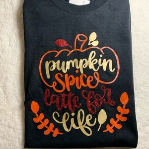 New pumpkin spice